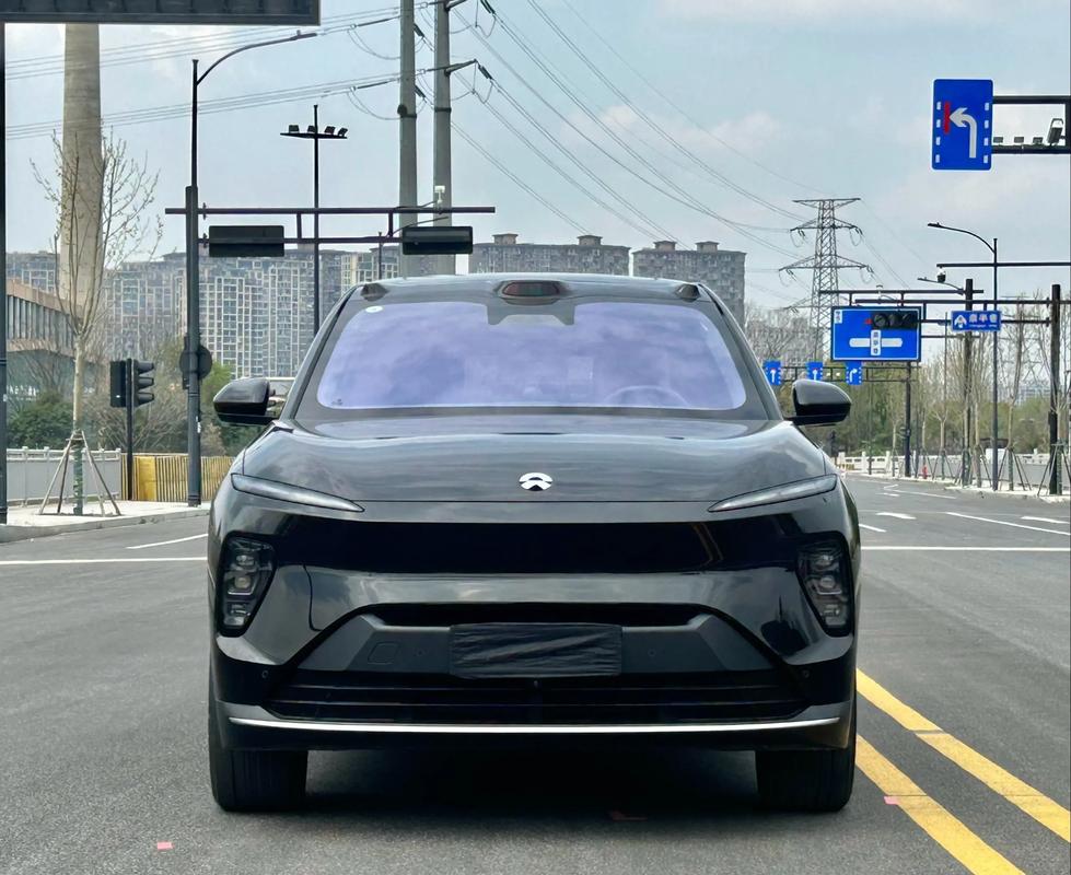 蔚来汽车 蔚来ES8